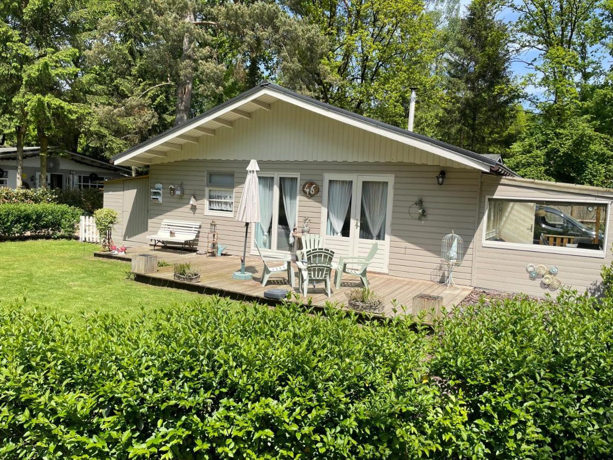Chalet Sint-Hubertus 주텐달 외부 사진