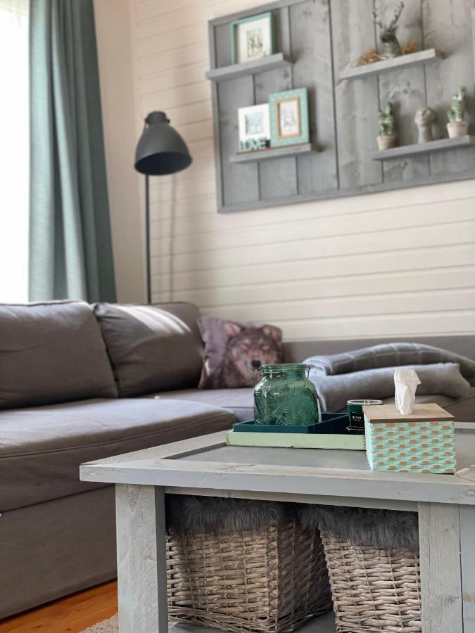 Chalet Sint-Hubertus 주텐달 외부 사진