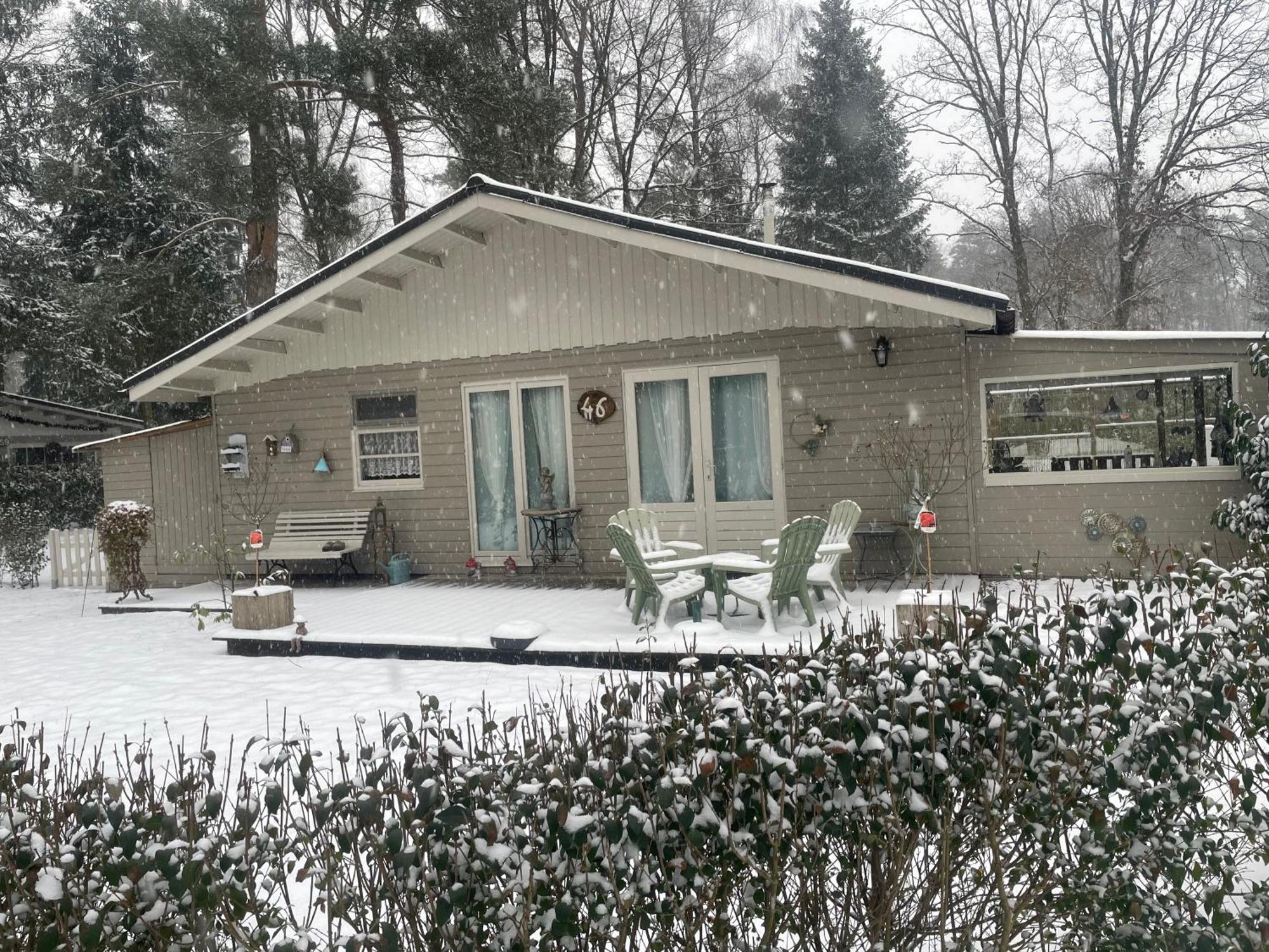 Chalet Sint-Hubertus 주텐달 외부 사진