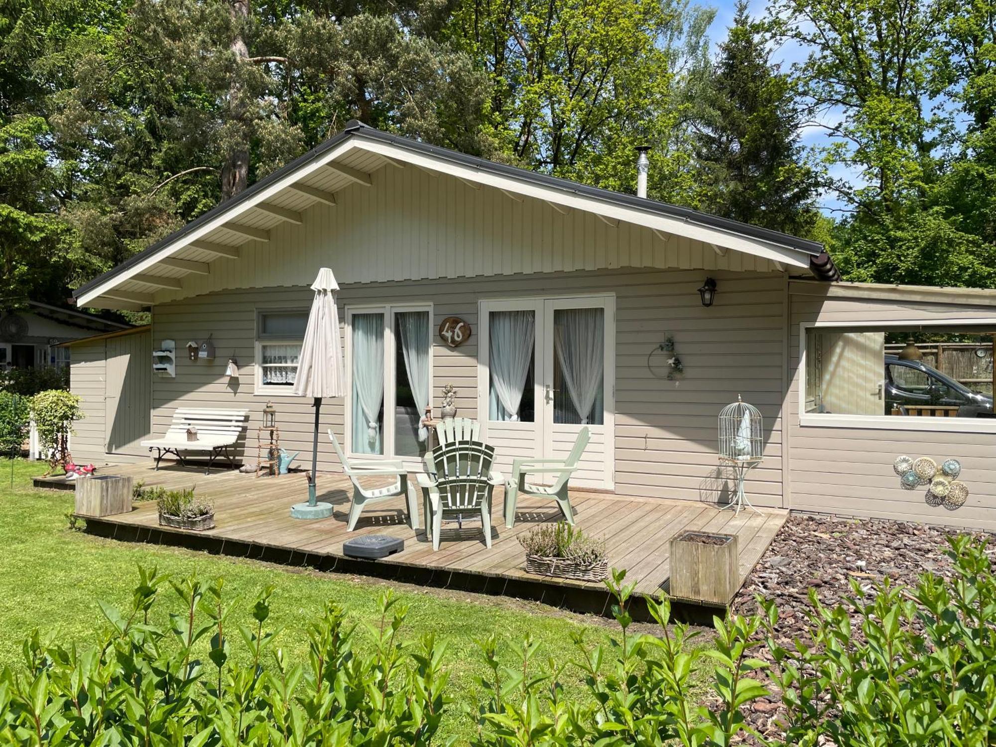 Chalet Sint-Hubertus 주텐달 외부 사진