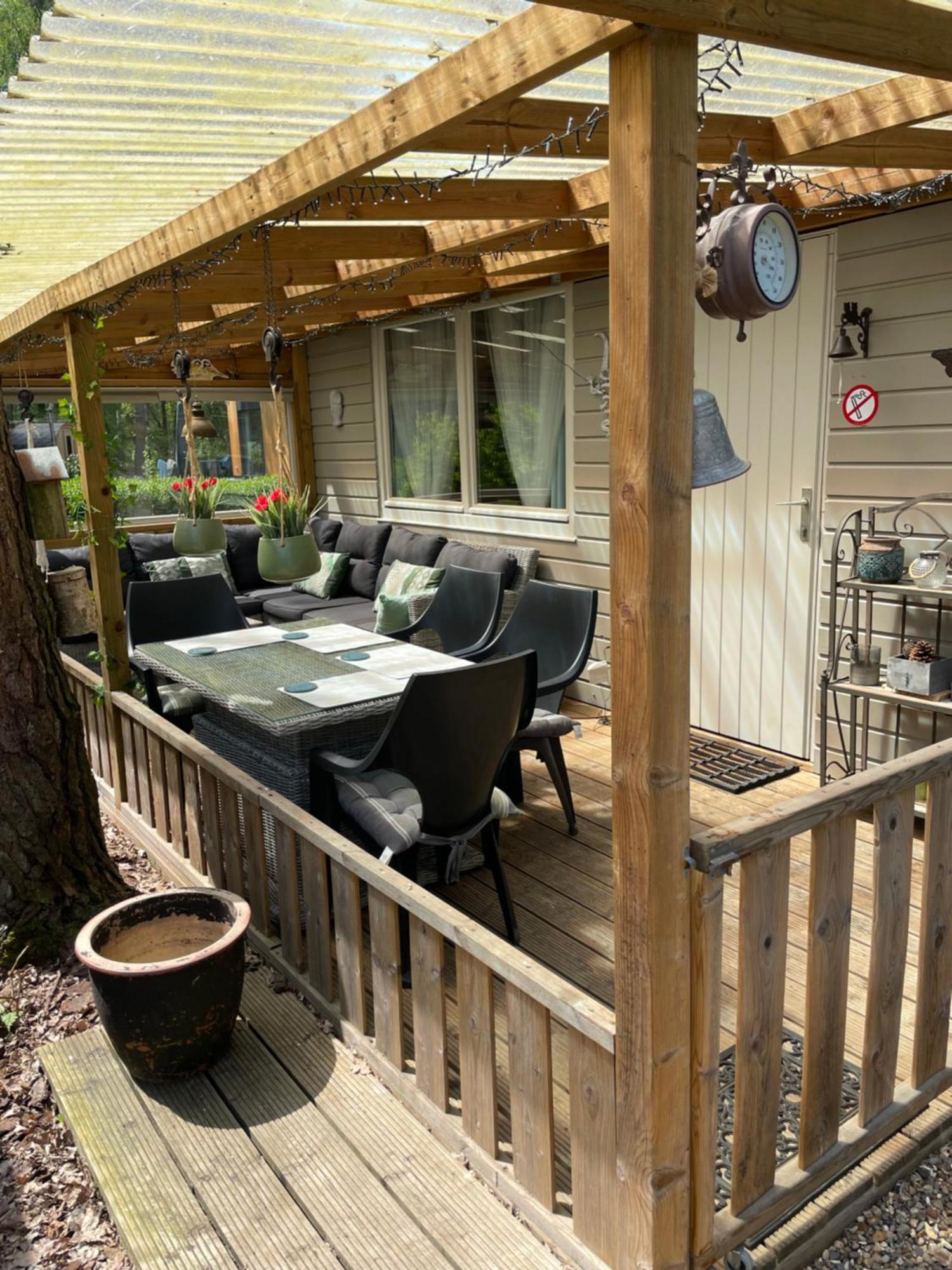 Chalet Sint-Hubertus 주텐달 외부 사진