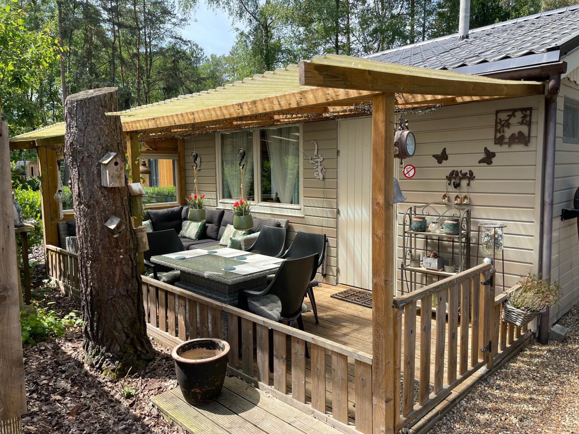 Chalet Sint-Hubertus 주텐달 외부 사진