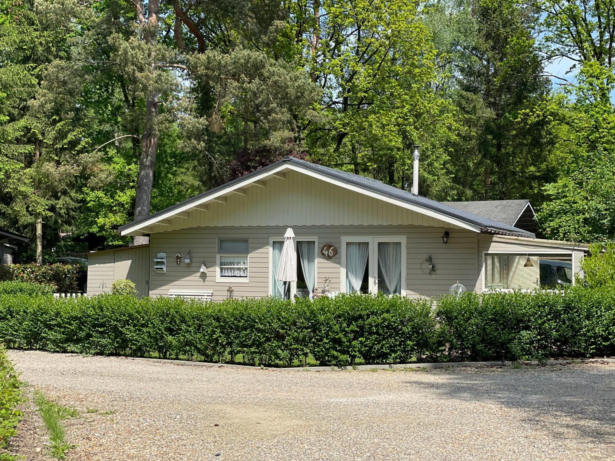 Chalet Sint-Hubertus 주텐달 외부 사진