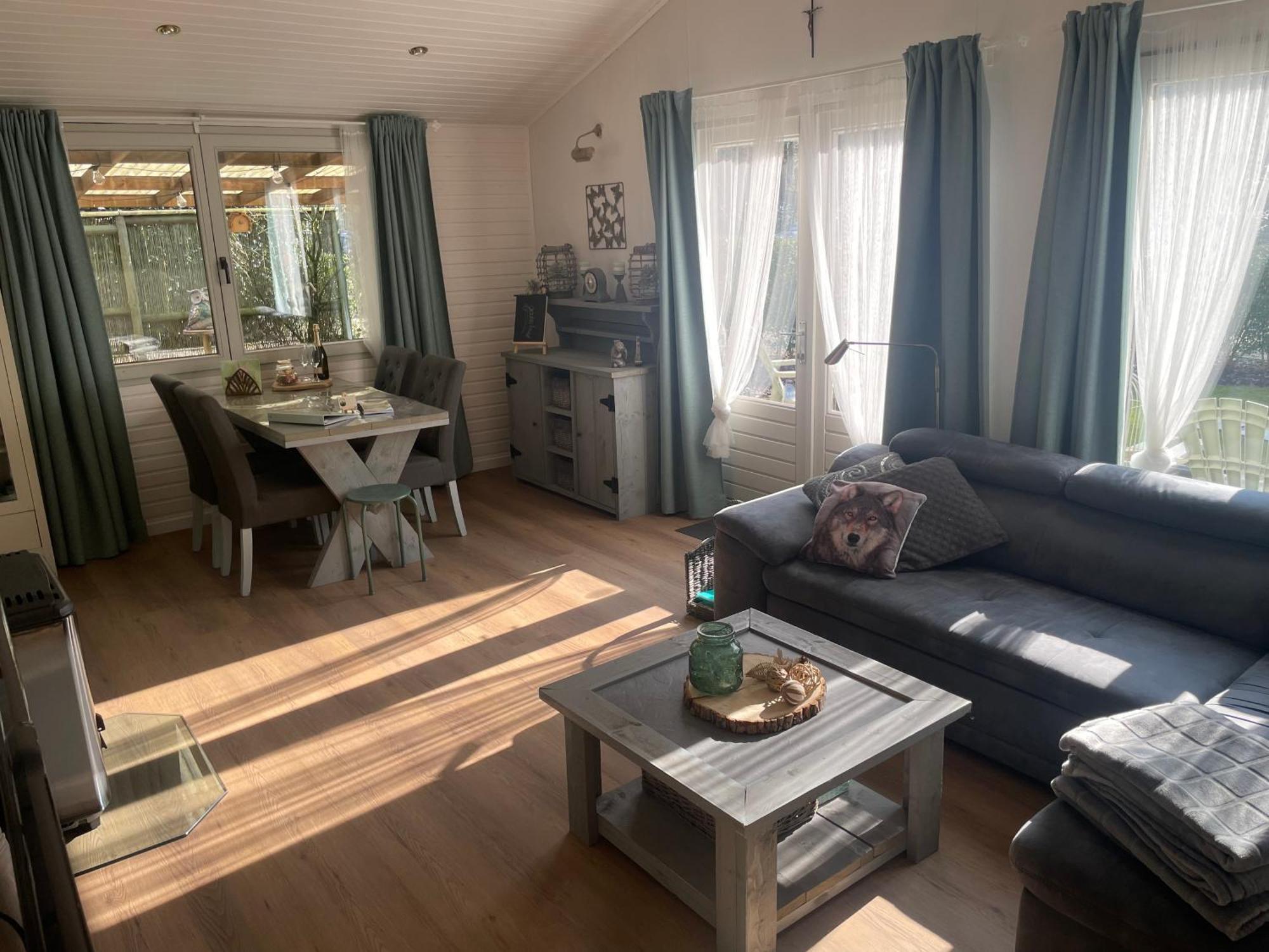 Chalet Sint-Hubertus 주텐달 외부 사진
