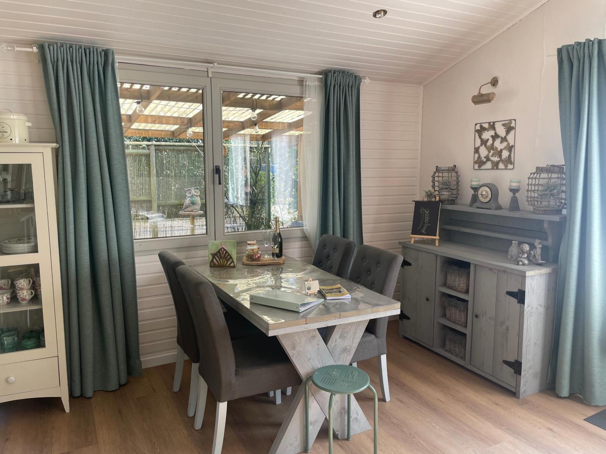 Chalet Sint-Hubertus 주텐달 외부 사진