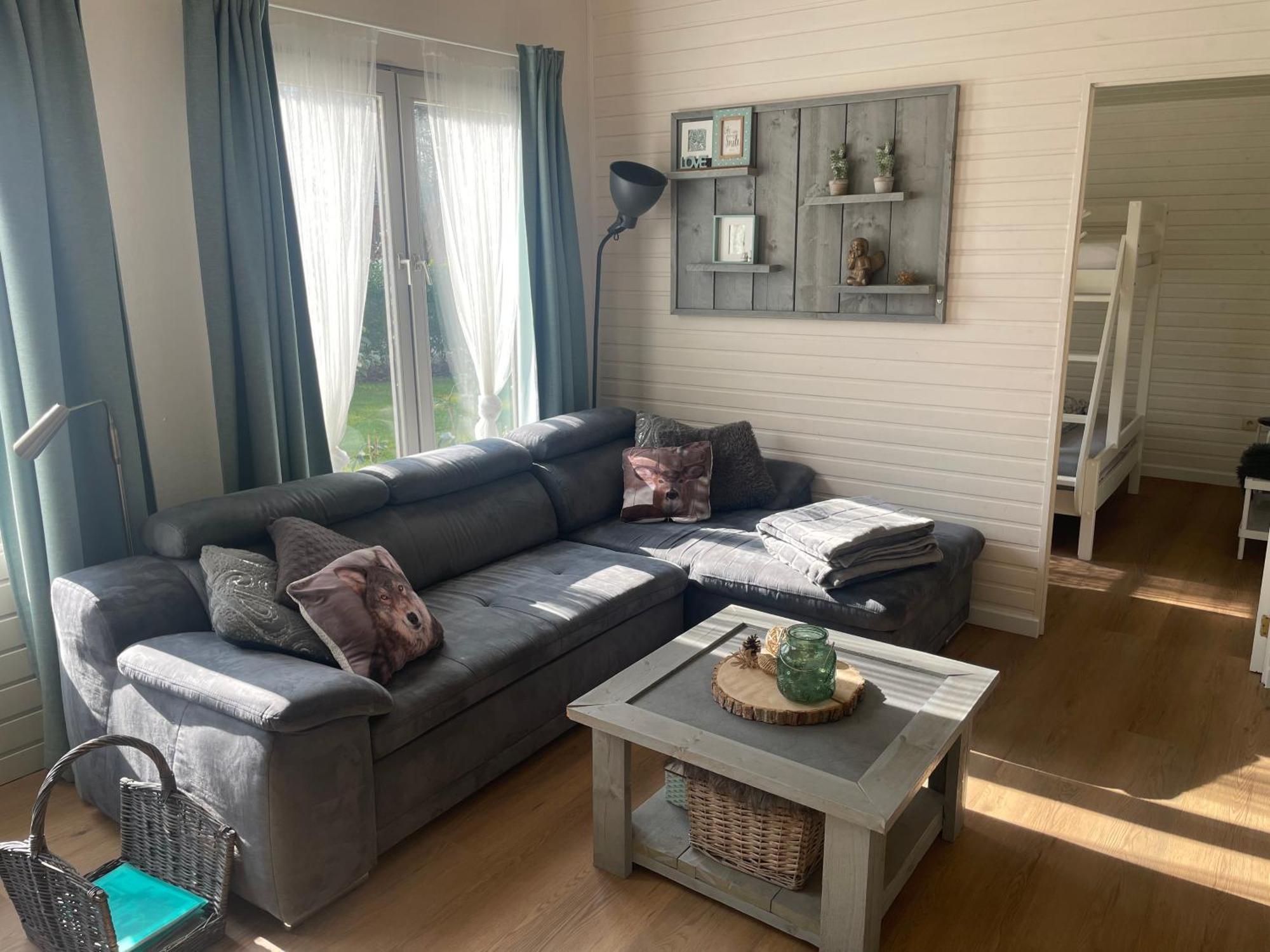 Chalet Sint-Hubertus 주텐달 외부 사진