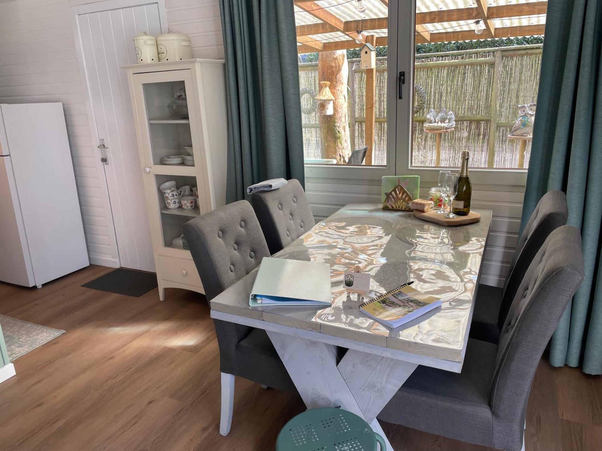 Chalet Sint-Hubertus 주텐달 외부 사진